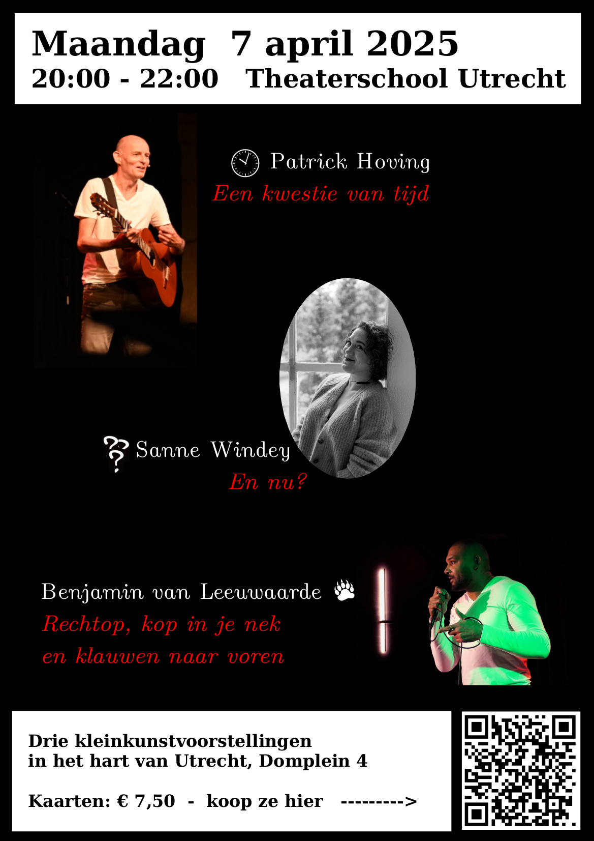 Utrecht, 7 april 2025